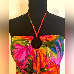 Wildflower Maxi Dress